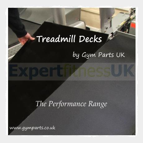 GYM PARTS - REEBOK TR5 Treadmill Deck