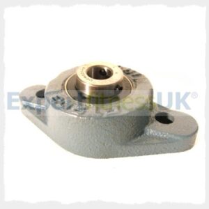 PowerSport Air Bike 1/2″ I/D Flanged Pillar Block Bearing