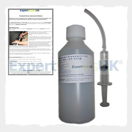 Schwinn Treadmill Belt Lubricant