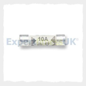 10Amp Ceramic Mains Fuse