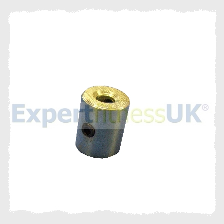 Gym Cable Wire Rope Grub Screw Retainer End Stop (5mm Wire) image 3