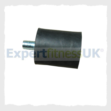 Treadmill Deck Damper Male/Female Elastomer (8mm thread) image 3