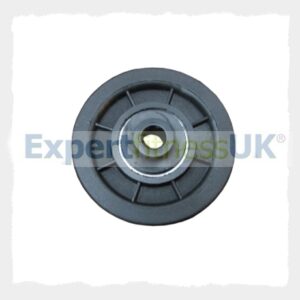 80mm Diameter Wire Rope Nylon Pulley