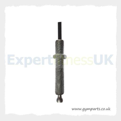 Gym Cable Wire Rope M16 Threaded Barrel (35mm or 70mm) image 4