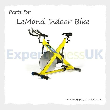 LeMond Revmaster Classic Indoor Bike Leather Brake Pad image 3