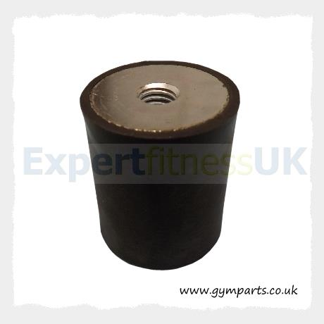Spirit XT685 Treadmill Deck Damper Elastomer image 3