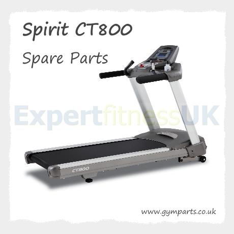 Spirit CT800 Treadmill Poly V Motor Drive Belt image 3