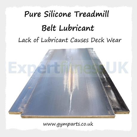 Treadmill Deck