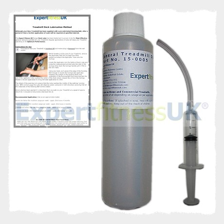 Vision T1450 Treadmill Belt Kit image 3