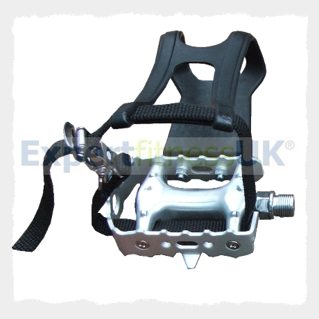 Sole Indoor Bike Alloy Bike Pedals image 2