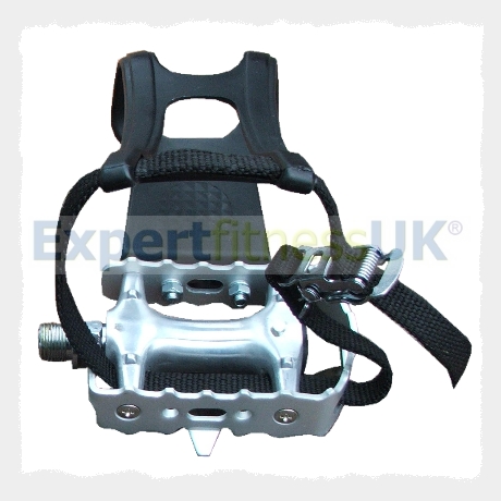 Sole Indoor Bike Alloy Bike Pedals image 3