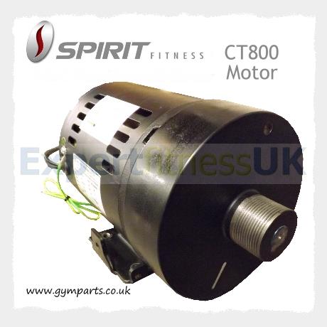 Spirit CT800 Treadmill AC Motor (Service Exchange) image 2