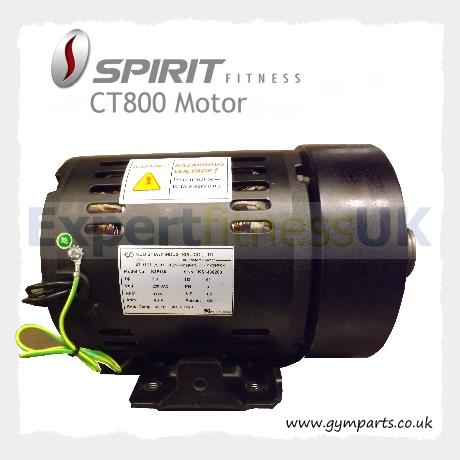 Spirit CT800 Treadmill AC Motor (Service Exchange) image 4