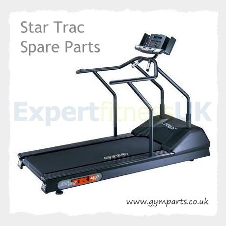 Star Trac TR4500 Treadmill Deck image 6