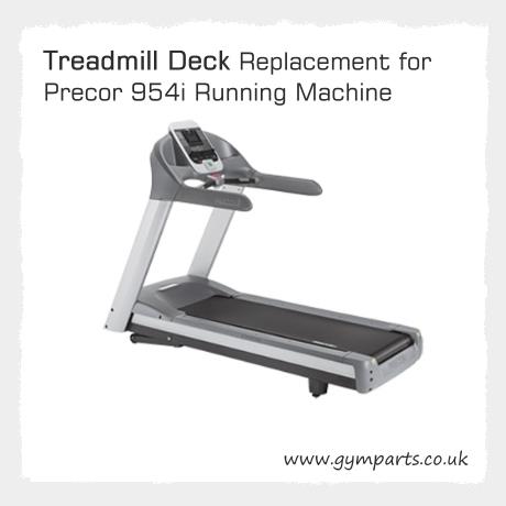 Treadmill Deck