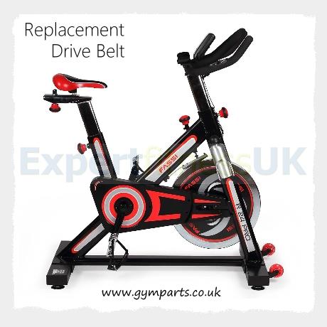 Fassi Diadora R24 Indoor Bike V Drive Belt image 2
