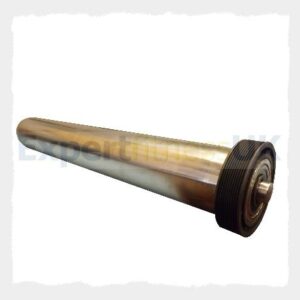 Star Trac E Series Treadmill Front Roller (Service Exchange)