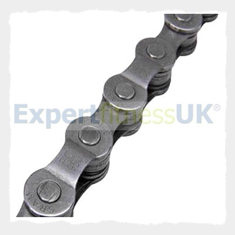 Exercise Bike Chain 1/2″ x 3/32″ Pitch