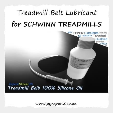Schwinn Treadmill Belt Lubricant image 2