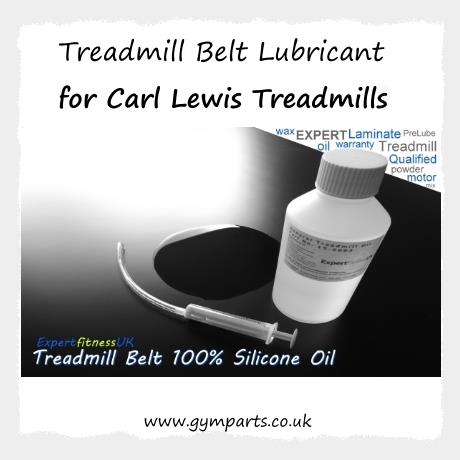 Carl Lewis Treadmill Belt Lubricant image 6