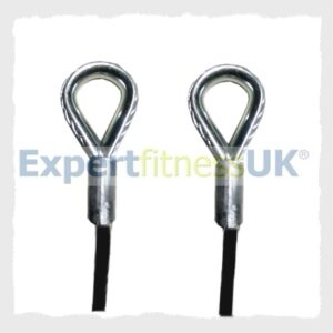 Golds Gym PowerStation 2000 Gym Cable Wire Rope