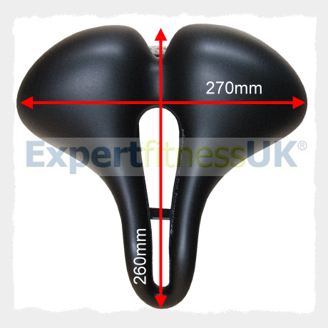 Exercise Bike Comfy Seat (Ultimate) image 2