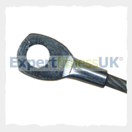 BH Fitness Model G112X Multigym Gym Cable Wire Rope - Image 2