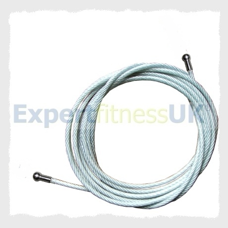 Pilates Power Gym Pedal Arm Wire Rope image 2