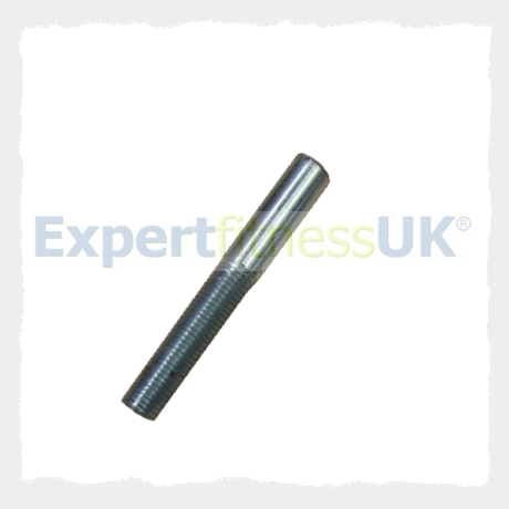 Gym Cable 3/8″ x 2 3/4″ UNF Fine Thread Swage End Stud