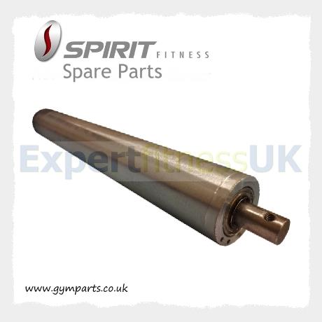 Spirit CT800 Treadmill Rear Roller (Service Exchange) image 4