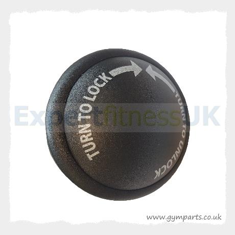 Seat Post Knob for the Assault Air Bike image 4