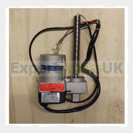 Reebok Fusion Treadmill Elevation Motor image 2