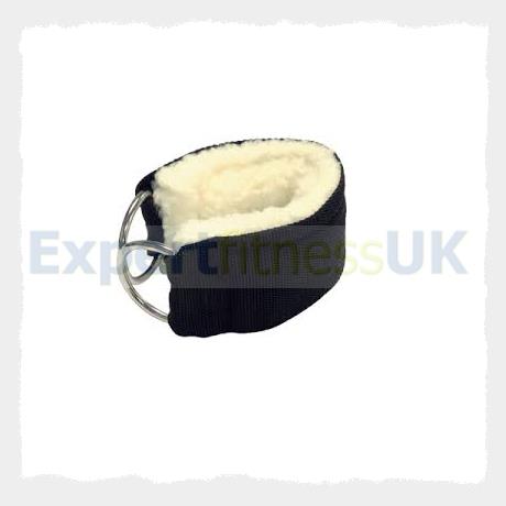 Padded Ankle Strap Gym Cable Attachment image 2