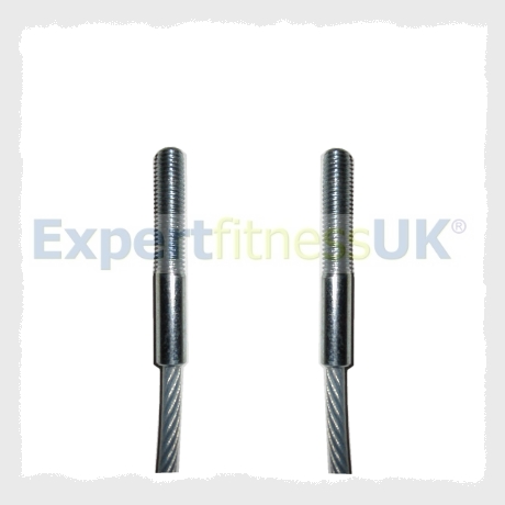 PowerSport Chins Dips Gym Cable Wire Rope Guardian Range - Image 2