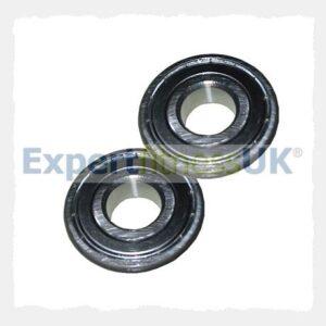 Star Trac Indoor Bike Flywheel Bearing Set