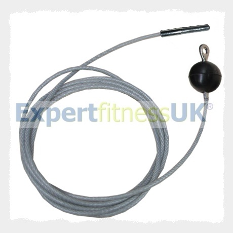 Weider 8510, 8512, 8515, 8520 Gym Wire Cable (SHORT) image 2