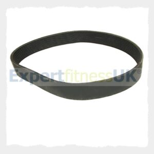 BH Fitness Pioneer Pro Action Treadmill Poly V Ribbed Motor Drive Belt (Meets Original Spec)