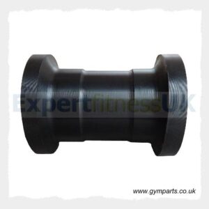 Star Trac Inspiration 9IP-D9302 Dual Adjustable Pulley Rail Rollers