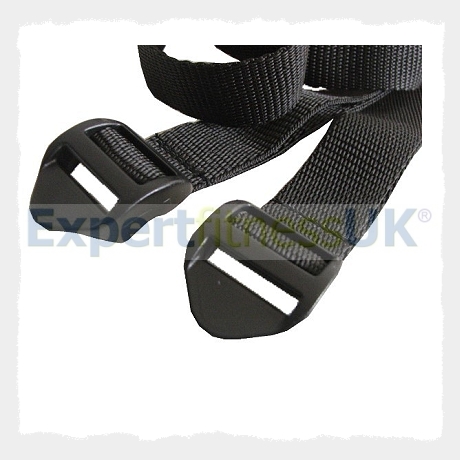 Model C Rower Foot Straps – Concept 2 (PAIR)