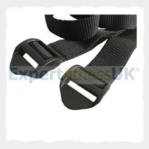 Model D Indoor Rower Foot Straps – Concept 2 (PAIR)