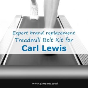 Carl Lewis Treadmill Belt (Expert Brand)