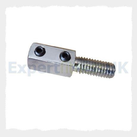 Gym Cable 1/2” Shaft Wire Rope Connector