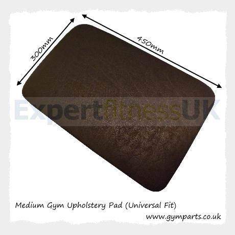Medium Gym Pad Upholstery Universal Fit (Colour Choice) STANDARD image 2