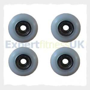 Infinity Rower R80 Seat Wheel Roller (Set of 4)