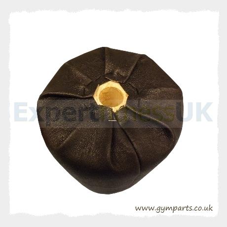 Gym Upholstery Foam Roller 200mm x 140mm (21mm Hole) to fit over 19mm (3/4") Bar - Choice of Colours - Image 5