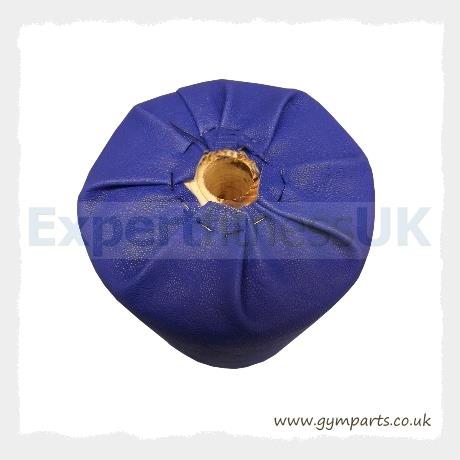 Gym Upholstery Foam Roller 200mm x 140mm (21mm Hole) to fit over 19mm (3/4") Bar - Choice of Colours - Image 4