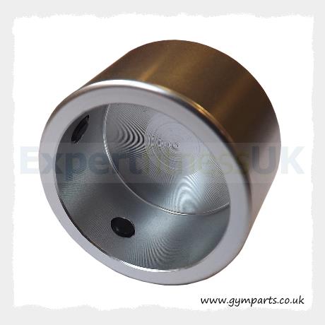 Aluminium End Cap for 1″ Tube image 6