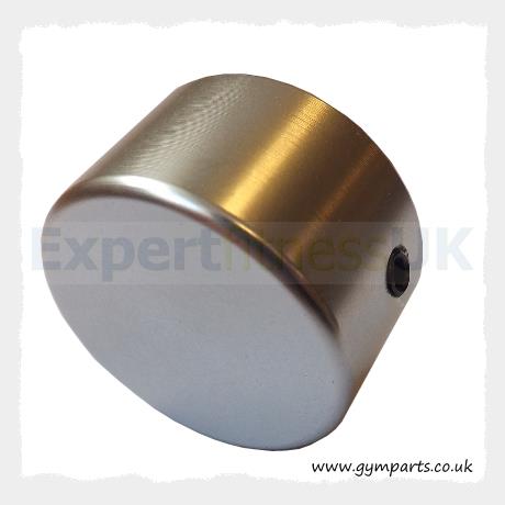 Aluminium End Cap for 1″ Tube image 7