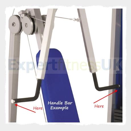 Aluminium End Cap for 1″ Tube image 3