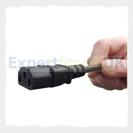 BH Fitness Treadmill Mains Power Lead - Image 2